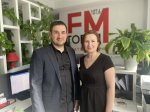 Полезный эфир на радио "Город FM"