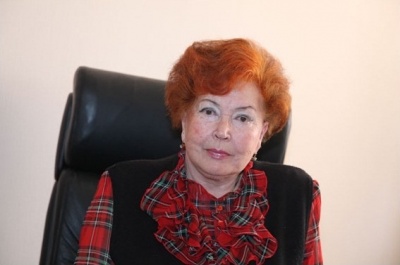 Элеонора Валентиновна Егорова. Светлая память... Элеонора Валентиновна Егорова. Светлая память...